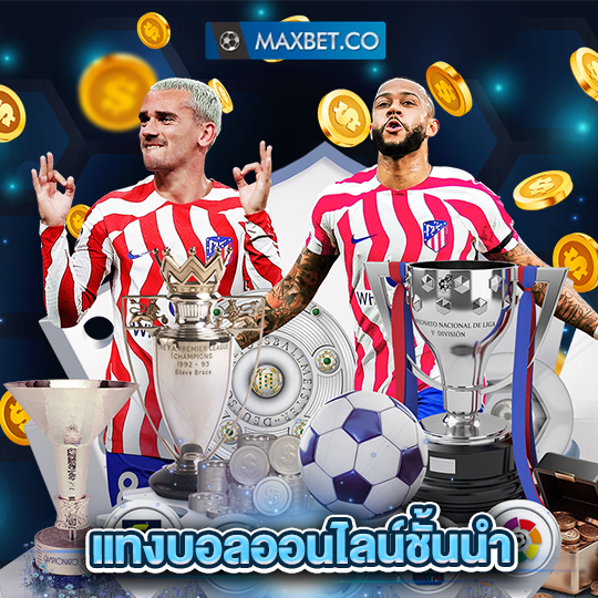 maxbet แทงบอลออนไลน์ชั้นนำ