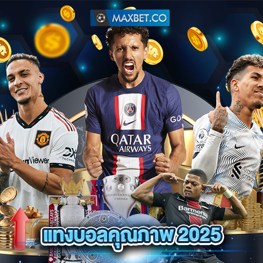 maxbet แทงบอลคุณภาพ 2025