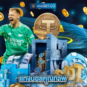 maxbet แทงบอลคุณภาพ