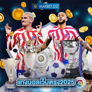 maxbet แทงบอลเว็บตรง2025